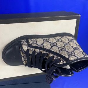 Gucci kids sneakers
